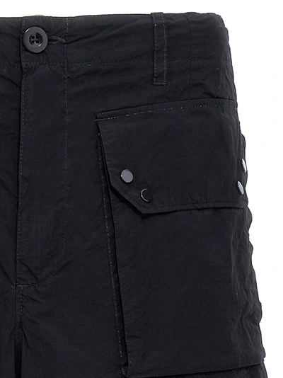 Shop Ten C Tascona Pants Black