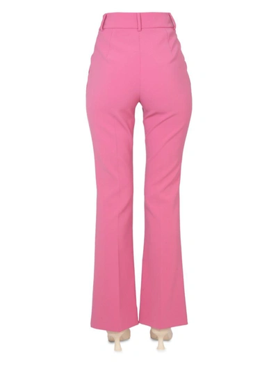 Shop Boutique Moschino Cady Pants In Pink