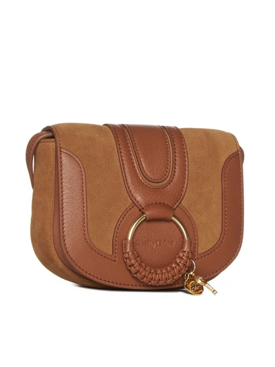 Shop See By Chloé Bags In Brown