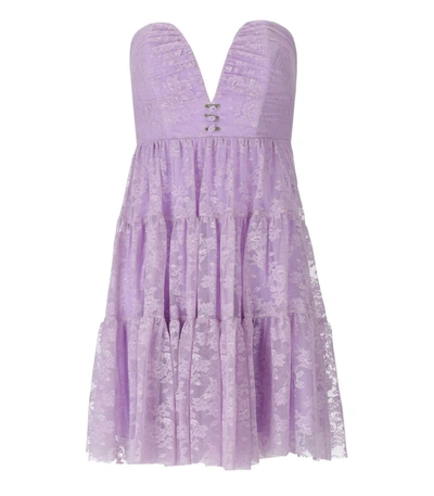 Shop Aniye By Eta Lilac Dress