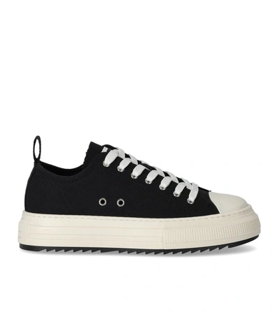 Shop Dsquared2 Berlin Black Sneaker