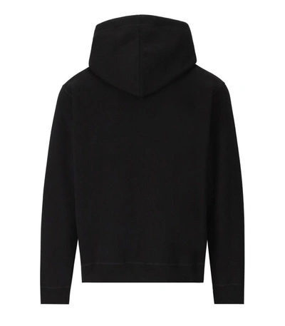 Dsquared2 Cool Icon Hoodie In Black