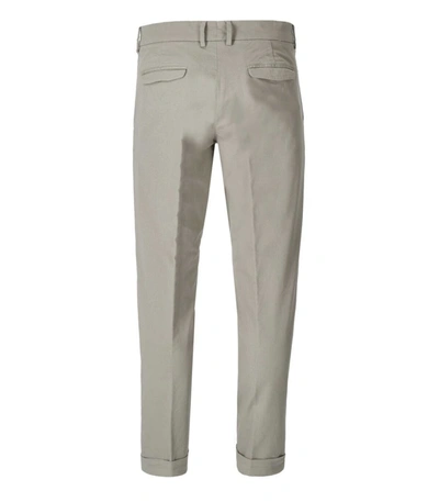 Shop Cruna Arbat Light Grey Trousers