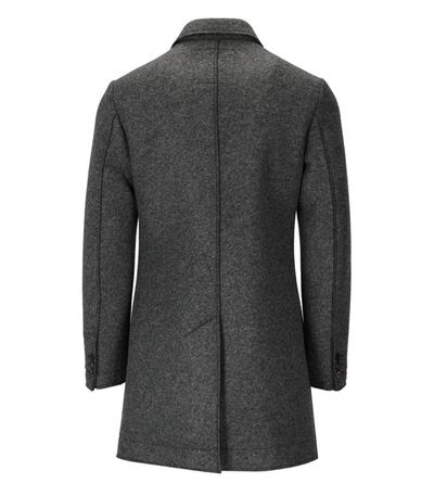 Shop Bob Colin Grey Coat