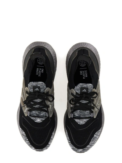 Shop Adidas Originals Ultraboost Light Sneaker In Black