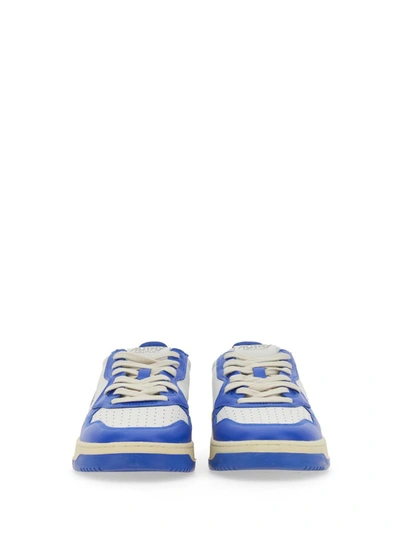 Shop Autry Sneaker "ll22" In Blue