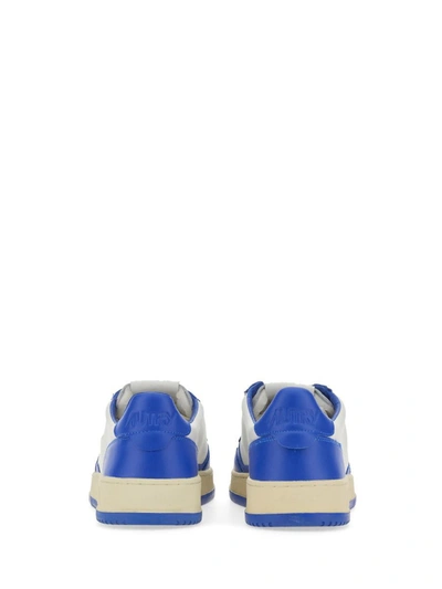 Shop Autry Sneaker "ll22" In Blue