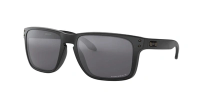 Shop Oakley Men's Holbrook Xl 9417-05 Prizm Black Polarized Sunglasses