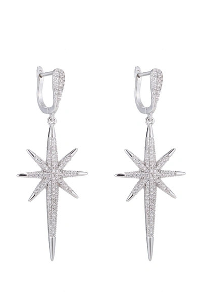 Eye Candy La Women's Luxe Crystal & Silvertone Statement Earrings In Gold