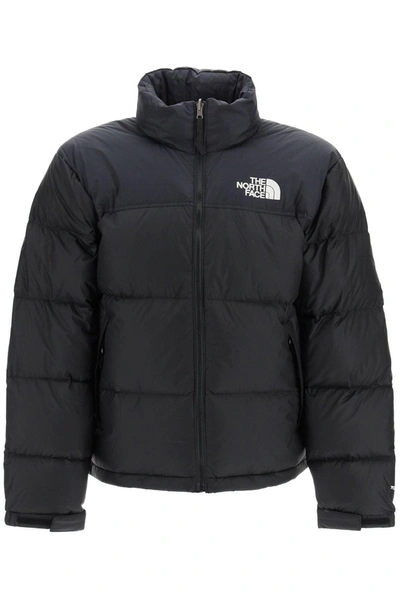 Shop The North Face 1996 Retro Nuptse Jacket In Tnf Black
