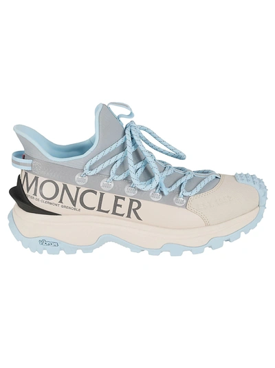 Shop Moncler Trailgrip Lite2 Sneakers In Pink