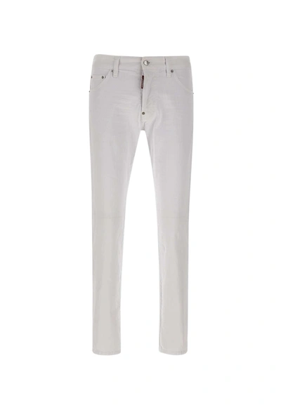 Shop Dsquared2 Cool Guy Jean Jeans In White