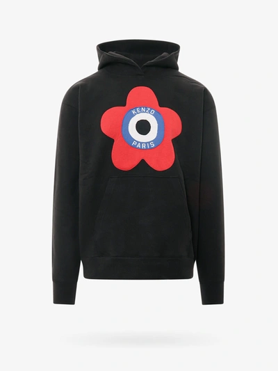 Shop Kenzo Sweatshirt In Black