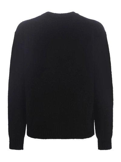 Shop Axel Arigato Sweater  "clay" In Black