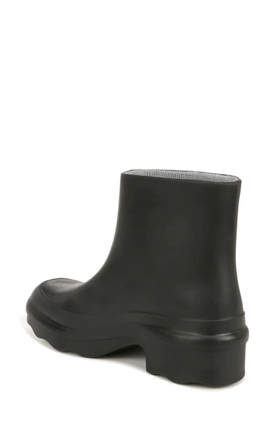 Shop Vince Nia Water Resistant Rain Boot In Black