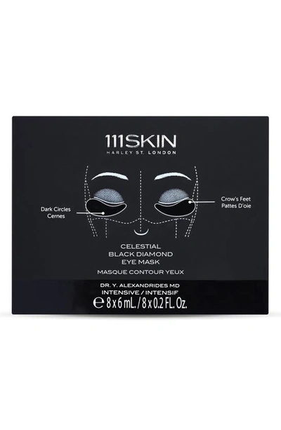 111skin Celestial Black Diamond Eye Mask