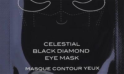 Shop 111skin 8-pack Celestial Black Diamond Eye Mask