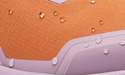 Shop On Kids' Cloudhero Mid Waterproof Sneaker In Copper/ Lavendula
