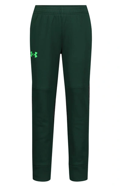 Shop Under Armour Kids' Off The Grid Performance Joggers In Greenwood