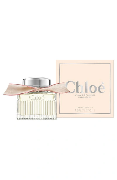 Shop Chloé L'eau De Parfum Lumineuse, 3.4 oz