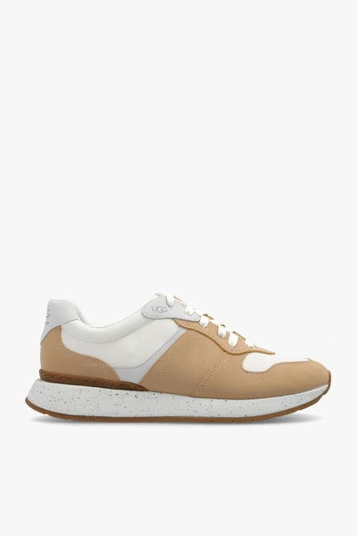 Shop Ugg Beige ‘retrainer' Sneakers New