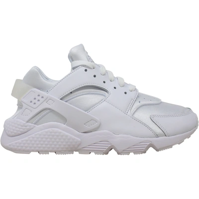 Shop Nike Air Huarache White/pure Platinum Dd1068-102 Men's