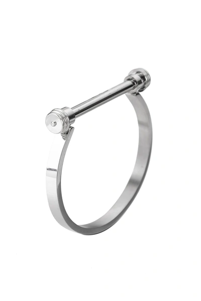 Shop Eye Candy La Rod Bracelet - Silver