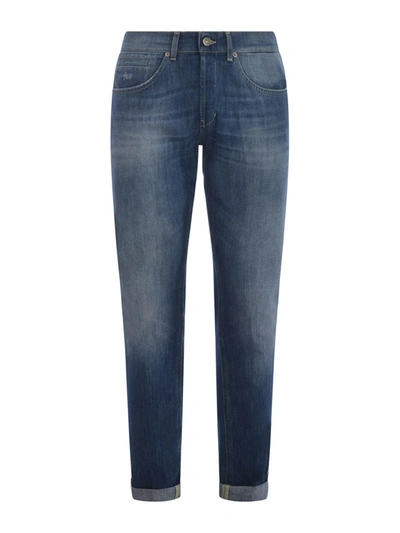 Shop Dondup Jeans  "george" In Blue
