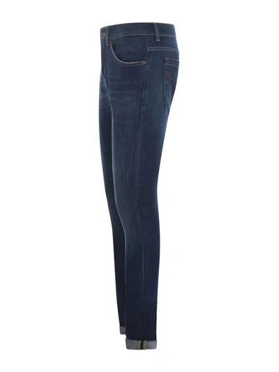 Shop Dondup Jeans  "george" In Blue