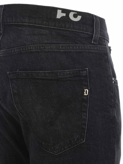 Shop Dondup Jeans  "dian" In Black