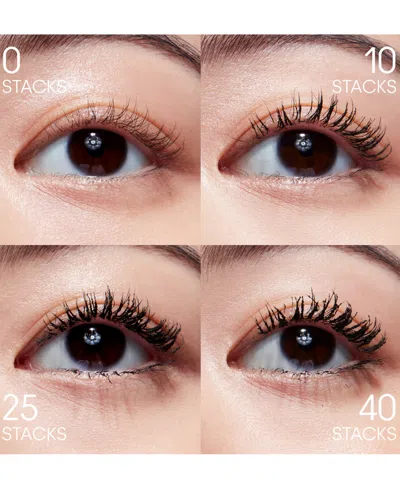 Mac Stack Mascara In Superstack Micro Brush In Black Stack