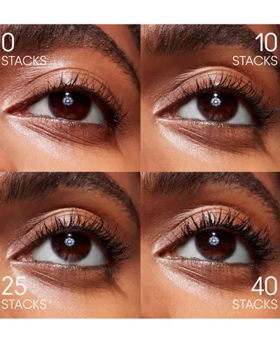 Mac Stack Mascara In Superstack Mega Brush In Black Stack
