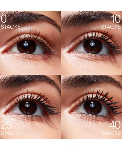 Mac Stack Mascara In Superstack Mega Brush In Black Stack