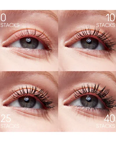 Mac Stack Mascara In Superstack Mega Brush In Black Stack