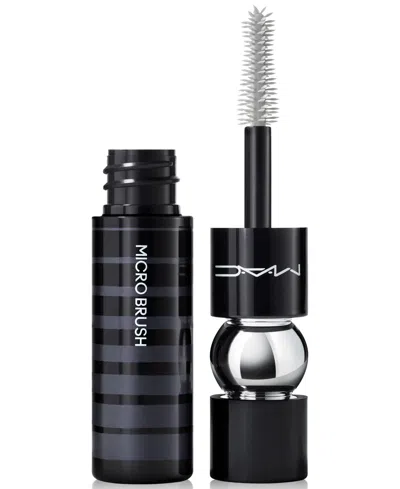Mac Stack Mascara In Superstack Micro Brush In Black Stack