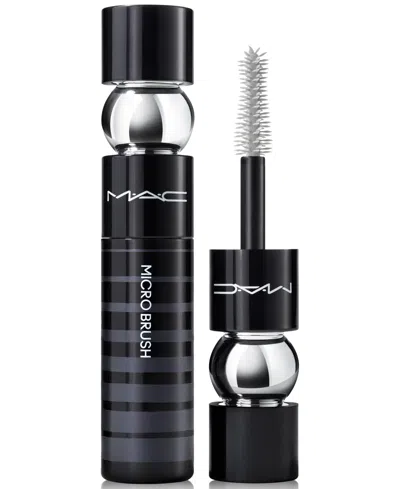Mac Stack Mascara In Superstack Micro Brush In Black Stack