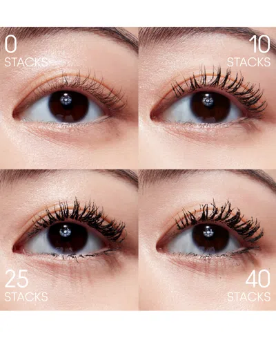Mac Stack Mascara In Superstack Micro Brush In Black Stack