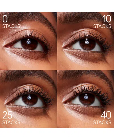 Mac Stack Mascara In Superstack Micro Brush In Black Stack