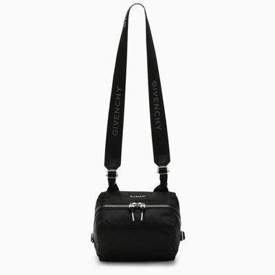 Shop Givenchy | Black Nylon Pandora Bag