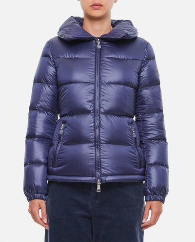 Shop Moncler Douro Down-filled Jacket In 754
