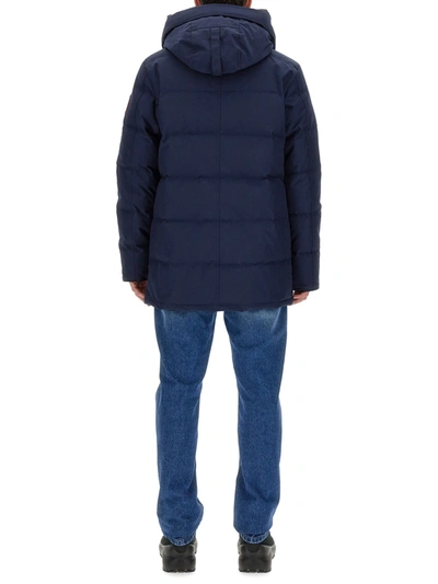Canada Goose Carson Parka In Blu ModeSens