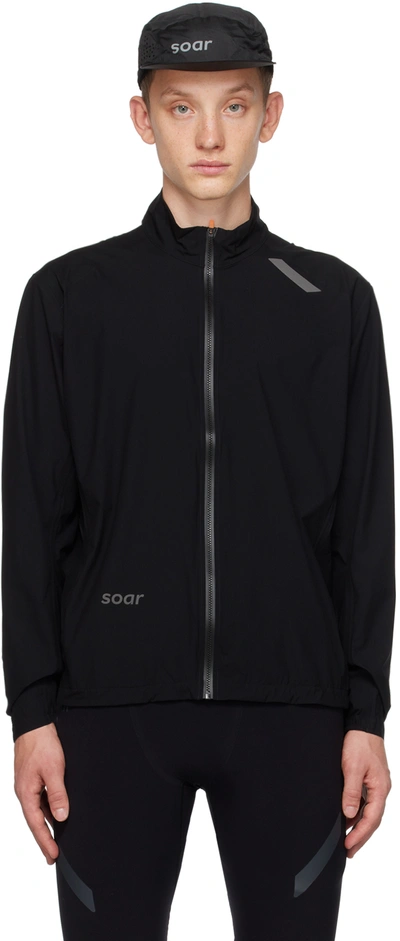 Shop Soar Black Ultra Jacket