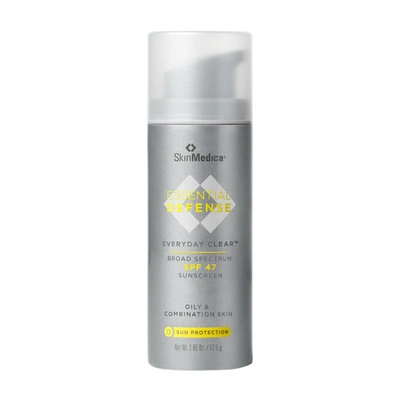 Skinmedica Essential Defense Everyday Clear Broad Spectrum Spf 47 Sunscreen In Default Title