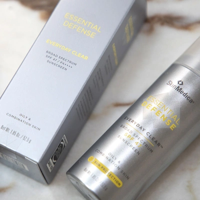 Skinmedica Essential Defense Everyday Clear Broad Spectrum Spf 47 Sunscreen In Default Title