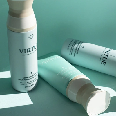Virtue Recovery Conditioner 500ml In 17 oz