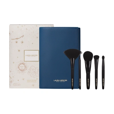 Shop Laura Mercier Tools Of The Trade Brush Collection (limited Edition) In Default Title