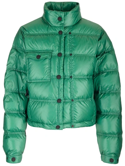 Shop Moncler Recycled Micro Ripstop Down Jacket In Default Title
