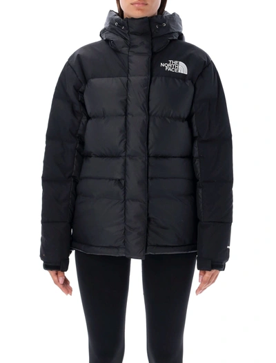 Shop The North Face Himalayan Parka In Black