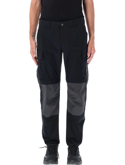 Shop The North Face Cargo Pants In Black
