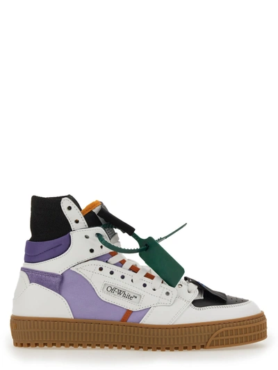 Shop Off-white Off-court Sneaker In Multicolor